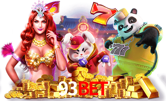 jogue em caça-níqueis ricos na 93Bet